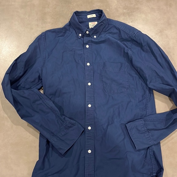 J. Crew Other - J. Crew Slim Fit Oxford